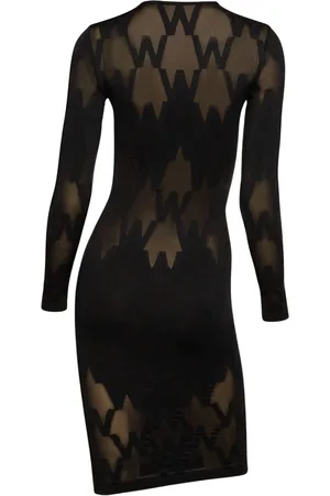 Wolford Sukienki, Kobieta, Czarny, M, Sukienka W