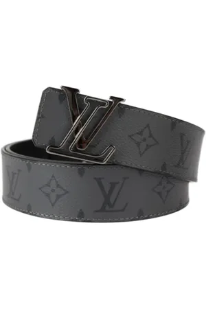 LOUIS VUITTON Pre-owned, Kobieta, Czarny, ONE SIZE, Skóra, Pre-owned Leather belts