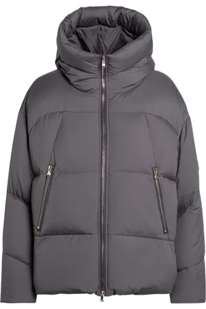 TATRAS Kurtki, Kobieta, Szary, L, Nylon, Kurtka ocieplana