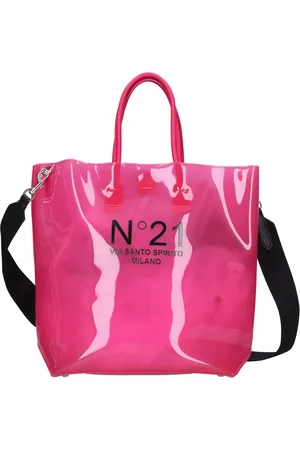 Nº21 Torebki, Kobieta, Różowy, ONE SIZE, Torby.. Fuchsia