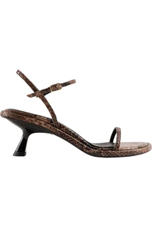 Souliers Martinez Buty, Kobieta, brązowy, 36 EU, Sandały z Pytona