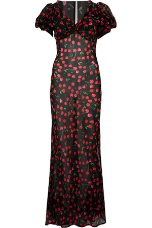 Mar De Margaritas Sukienki, Kobieta, Wielobarwność, M, Elegancka Czarna Sukienka dla Kobiet