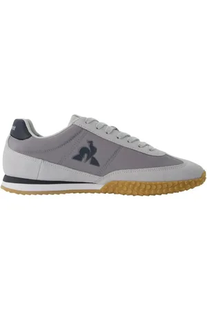 Le Coq Sportif Buty, Mężczyzna, Szary, 44 EU, Sportowe Szare Tenisówki