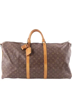 LOUIS VUITTON Pre-owned, Kobieta, brązowy, ONE SIZE, Pre-owned Canvas handbags