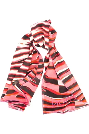 LOUIS VUITTON Pre-owned, Kobieta, Wielobarwność, ONE SIZE, Pre-owned Silk scarves