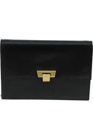 Dior Pre-owned, Kobieta, Czarny, ONE SIZE, Skóra, Pre-owned Leather dior-bags