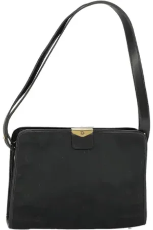 Dior Pre-owned, Kobieta, Czarny, ONE SIZE, Pre-owned Fabric dior-bags
