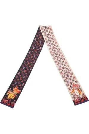 LOUIS VUITTON Pre-owned, Kobieta, Wielobarwność, ONE SIZE, Pre-owned Canvas scarves