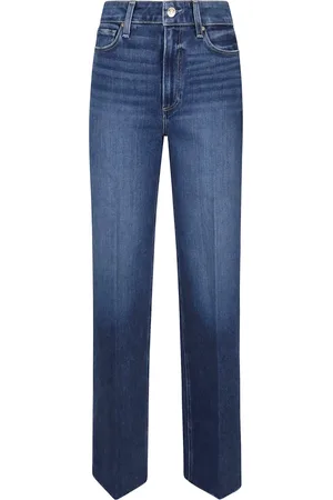 Paige Jeansy, Kobieta, Niebieski, W29, Denim, Dżinsowe Jeansyy Wyprodukowane w Turcji