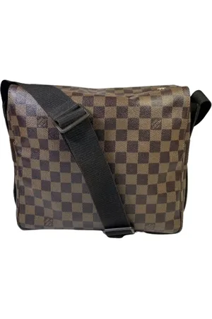 LOUIS VUITTON Pre-owned, unisex, brązowy, ONE SIZE, Pre-owned płócienne torby Louis Vuitton