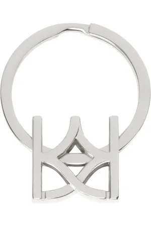Kazar Akcesoria, Kobieta, Szary, ONE SIZE, Mały metalowy brelok