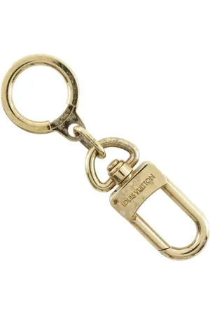 LOUIS VUITTON Pre-owned, Kobieta, Żółty, ONE SIZE, Pre-owned Metal key-holders
