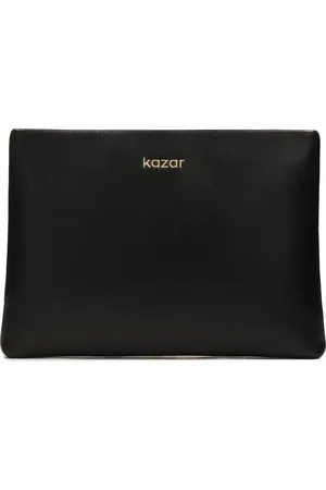Kazar Torebki, Kobieta, Czarny, ONE SIZE, Skóra, Minimalistyczna torebka