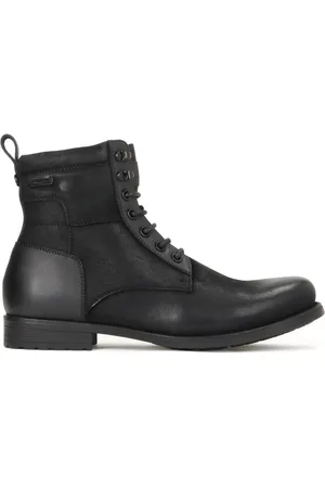Kazar Buty, Mężczyzna, Czarny, 44 EU, Zamsz, Czarne męskie buty