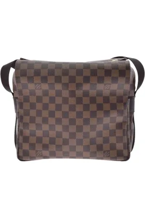 LOUIS VUITTON Pre-owned, Mężczyzna, brązowy, ONE SIZE, Pre-owned płócienne torby Louis Vuitton