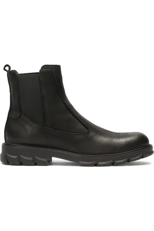 Kazar Buty, Mężczyzna, Czarny, 40 EU, Slip-on czarne męskie Chelsea boots