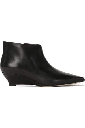 Kazar Buty, Kobieta, Czarny, 41 EU, Czarne krótkie buty na platformie