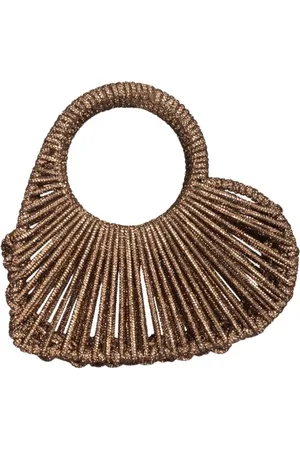 Hibourama Torebki, Kobieta, Żółty, ONE SIZE, Torba Miłości