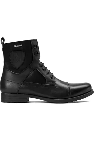 Kazar Buty, Mężczyzna, Czarny, 41 EU, Czarne męskie buty