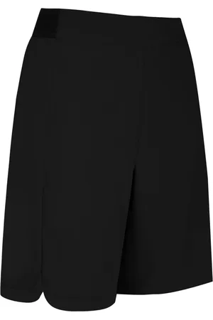 LAMUNT Szorty, Kobieta, Czarny, XS, Katharina Mountain Shorts