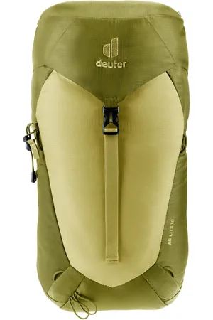 Deuter Sport, unisex, Zielony, ONE SIZE, Lekki plecak turystyczny