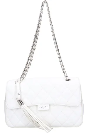 GAËLLE Torebki, Kobieta, Biały, ONE SIZE, Gaelle Bags..