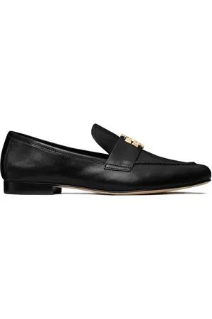 Tory Burch Buty, Kobieta, Czarny, 36 EU, Perfekcyjna Czarna Eleanor Stylowa Torba