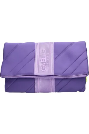 GAËLLE Torebki, Kobieta, Fioletowy, ONE SIZE, Gaelle Bags.. Fioletowy