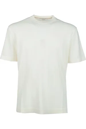 CRUNA Koszulki, Mężczyzna, Beżowy, XL, Stylowa Kolekcja T-shirtów Męskich