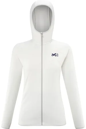 Millet Sport, Kobieta, Biały, S, Seneca Hoodie