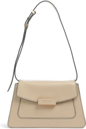 The Bridge Torebki, Kobieta, Beżowy, ONE SIZE, Stylowa Torba Crossbody