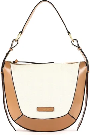 The Bridge Torebki, Kobieta, Biały, ONE SIZE, Elegancka torba crossbody