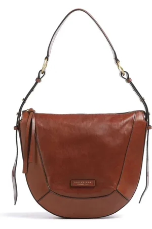 The Bridge Torebki, Kobieta, brązowy, ONE SIZE, Stylowa Torba Crossbody