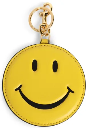 Moschino Akcesoria, Kobieta, Żółty, ONE SIZE, Żywy żółty i pomarańczowy kopertówka