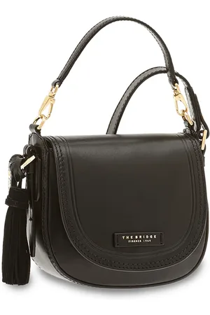 The Bridge Torebki, Kobieta, Czarny, ONE SIZE, Czarna Torba Crossbody