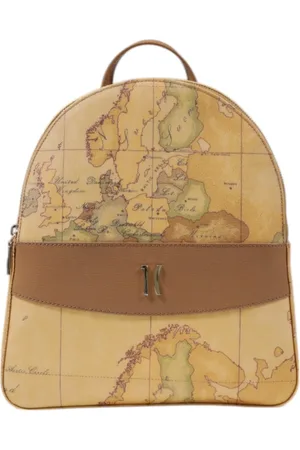 ALVIERO MARTINI 1A CLASSE Torebki, Kobieta, Beżowy, ONE SIZE, Stylowa Kolekcja Plecaków Damskich