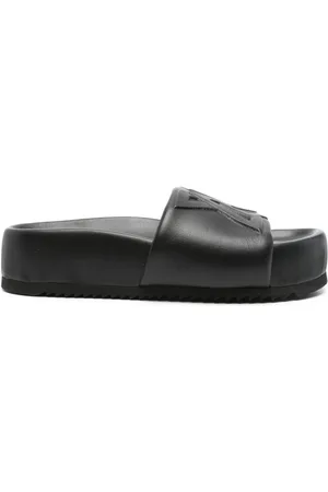 vic matiè Buty, Kobieta, Czarny, 38 EU, Czarne Buty z Rzeźbioną Gumową Podeszwą