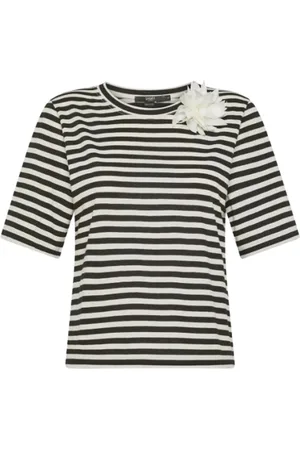 SEVENTY BY SERGIO TEGON Koszulki, Kobieta, Wielobarwność, XS, Stylowe T-shirty i Pola