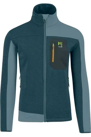 Karpos Sport, Mężczyzna, Niebieski, S, Stargazer Smoke Bluza Polarowa