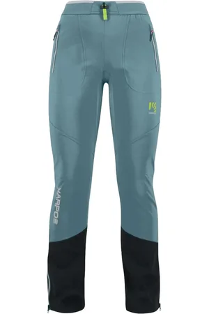 Karpos Sport, Kobieta, Niebieski, M, Wiosenne Jezioro Alagna Plus Evo Spodnie