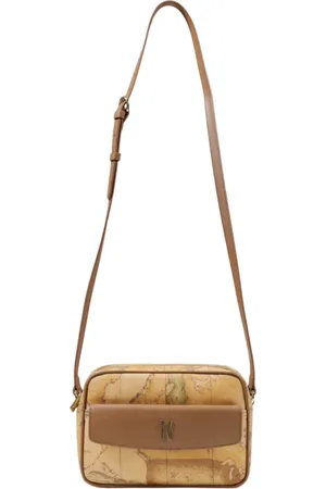 ALVIERO MARTINI 1A CLASSE Torebki, Kobieta, Beżowy, ONE SIZE, Stylowa Mała Torba Damska Kolekcja