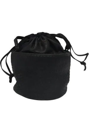 Bally Pre-owned, Kobieta, Czarny, ONE SIZE, Skóra, Pre-owned skórzane torby na ramię