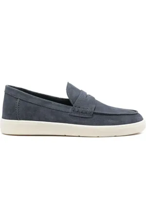 Hogan Buty, Mężczyzna, Szary, 44 EU, Skóra, Cool Loafer