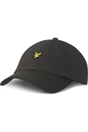 Lyle & Scott Akcesoria, Mężczyzna, Szary, ONE SIZE, Klasyczna Czapka Baseballowa