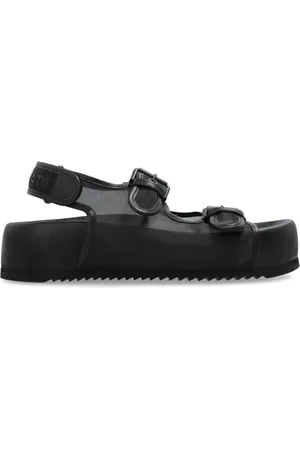 vic matiè Buty, Kobieta, Czarny, 39 EU, Sandały `Tulle`