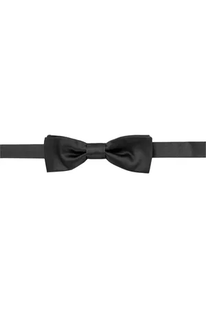 Dolce & Gabbana Akcesoria, Mężczyzna, Czarny, ONE SIZE, Czarna Papillon Modny Stylowy Dodatek