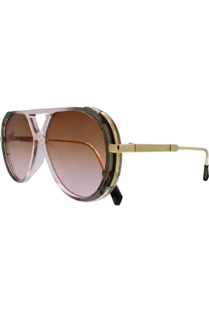 Dansk Copenhagen Akcesoria, Kobieta, Różowy, ONE SIZE, Stylowe okulary przeciwsłoneczne Uv 400