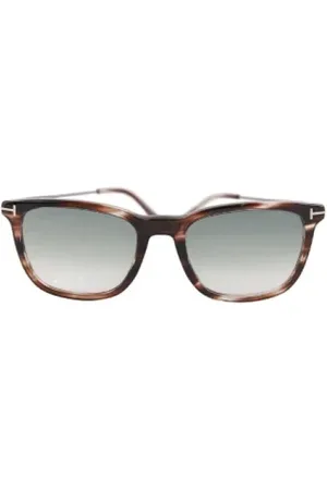 Tom Ford Pre-owned, Kobieta, brązowy, ONE SIZE, Pre-owned Metal sunglasses