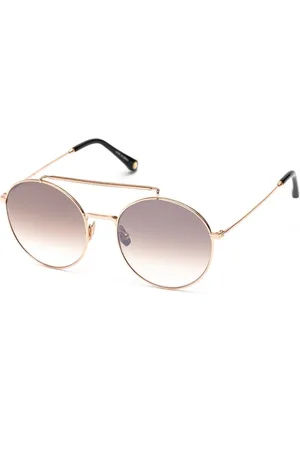 Belstaff Akcesoria, Kobieta, Wielobarwność, ONE SIZE, Okulary przeciwsłoneczne z tytanu z japońskimi soczewkami