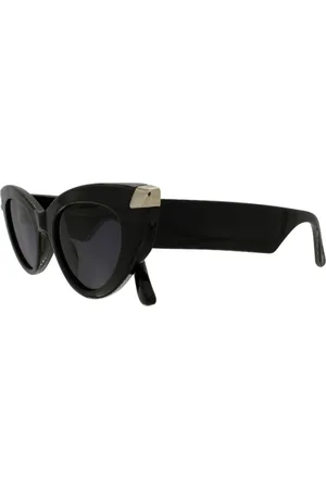 Dansk Copenhagen Akcesoria, Kobieta, Czarny, ONE SIZE, Stylowe Okulary Przeciwsłoneczne Uv 400